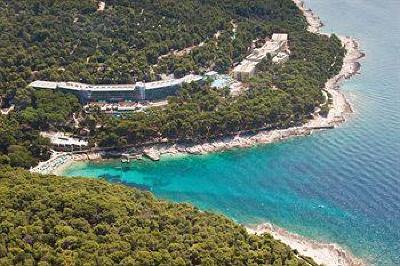 фото отеля Hotel Aurora Mali Losinj