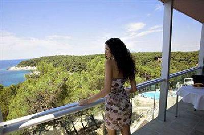 фото отеля Hotel Aurora Mali Losinj