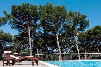 фото отеля Hotel Aurora Mali Losinj