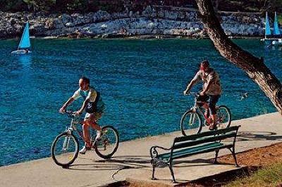 фото отеля Hotel Aurora Mali Losinj