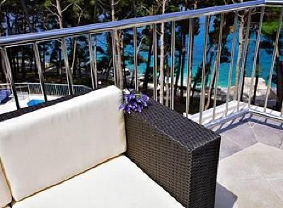 фото отеля Hotel Aurora Mali Losinj
