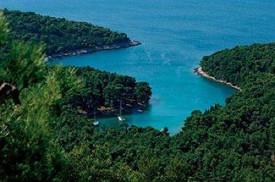 фото отеля Hotel Aurora Mali Losinj