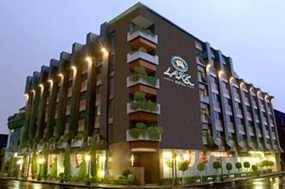 фото отеля Lark Hotel Mexico City
