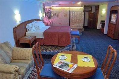 фото отеля Lark Hotel Mexico City