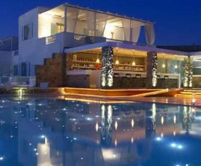 фото отеля Bill & Coo Suites & Lounge