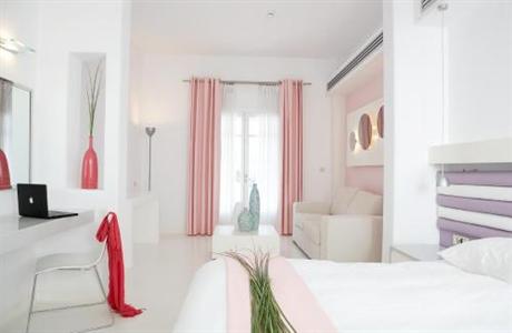 фото отеля Bill & Coo Suites & Lounge