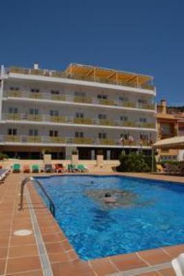 фото отеля Santa Anna Hotel Torroella de Montgri