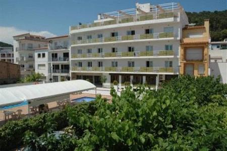 фото отеля Santa Anna Hotel Torroella de Montgri