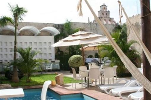 фото отеля Piedra de Agua Hotel Boutique