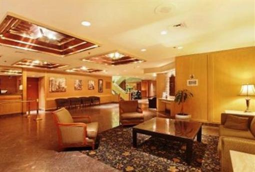 фото отеля Hotel Gouverneur Place Dupuis Montreal