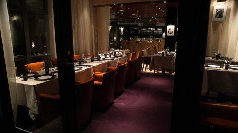 фото отеля Intercontinental Paris-Avenue Marceau
