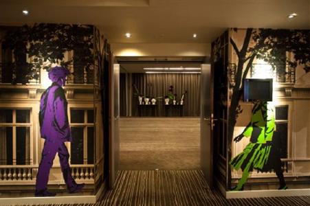 фото отеля Intercontinental Paris-Avenue Marceau