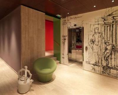 фото отеля Intercontinental Paris-Avenue Marceau