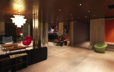 фото отеля Intercontinental Paris-Avenue Marceau