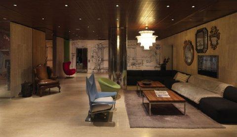 фото отеля Intercontinental Paris-Avenue Marceau