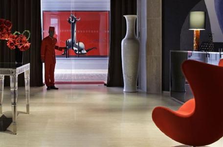 фото отеля Intercontinental Paris-Avenue Marceau