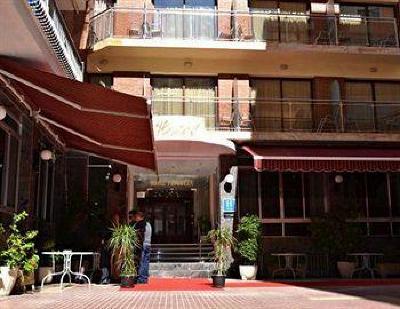 фото отеля Hotel Primavera Benidorm