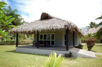 фото отеля Lagoon Lodges Rarotonga