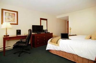 фото отеля BEST WESTERN Cambridge / Kitchener Hotel