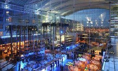 фото отеля Kempinski Hotel Airport Munchen