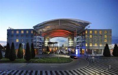 фото отеля Kempinski Hotel Airport Munchen