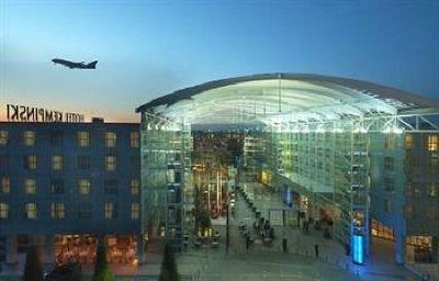 фото отеля Kempinski Hotel Airport Munchen