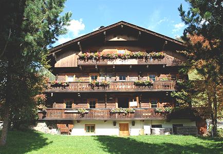 фото отеля Gannerhof