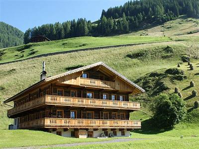 фото отеля Gannerhof