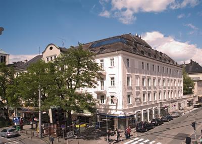 фото отеля Austrotel Hotel Salzburg