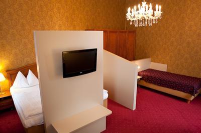 фото отеля Austrotel Hotel Salzburg