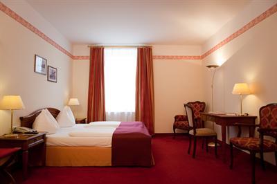 фото отеля Austrotel Hotel Salzburg