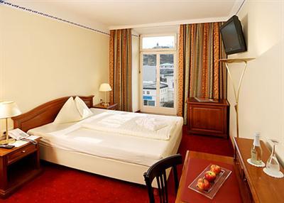 фото отеля Austrotel Hotel Salzburg