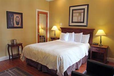 фото отеля Le Grande Allee-Hotel and Suites Quebec City