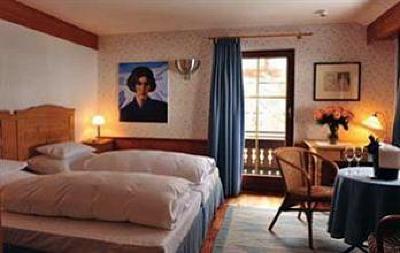фото отеля Hotel Hirschen Schwarzenberg