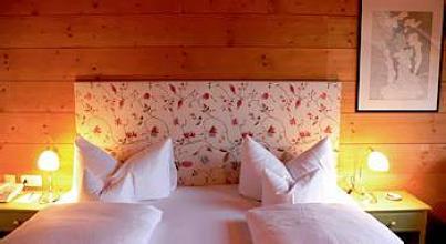 фото отеля Hotel Hirschen Schwarzenberg
