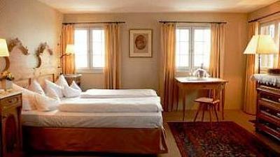 фото отеля Hotel Hirschen Schwarzenberg