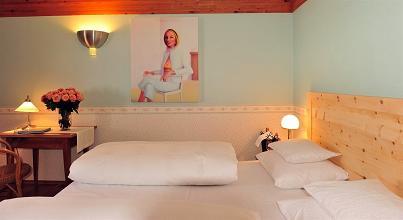 фото отеля Hotel Hirschen Schwarzenberg