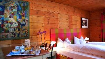 фото отеля Hotel Hirschen Schwarzenberg
