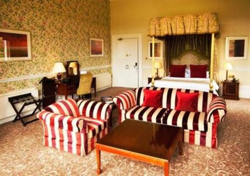 фото отеля Matfen Hall Hotel