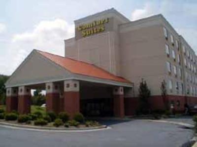 фото отеля Comfort Suites BWI Airport