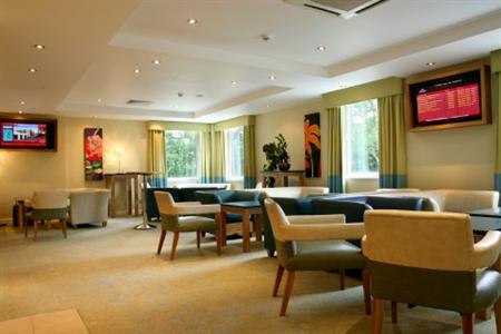 фото отеля Crowne Plaza Hotel Dublin-Northwood