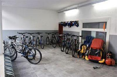 фото отеля Hotel Sport Postojna