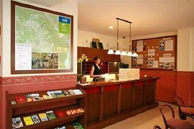 фото отеля Hotel Sport Postojna