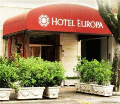 фото отеля Hotel Europa Modena