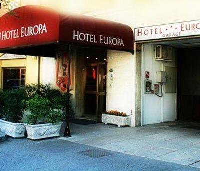 фото отеля Hotel Europa Modena