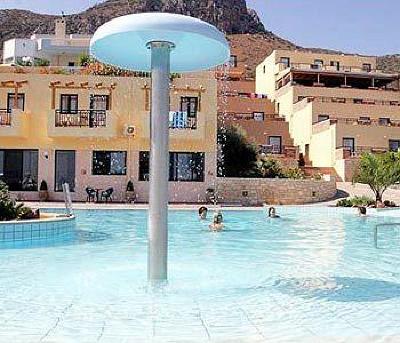 фото отеля Asterias Village Resort Hersonissos