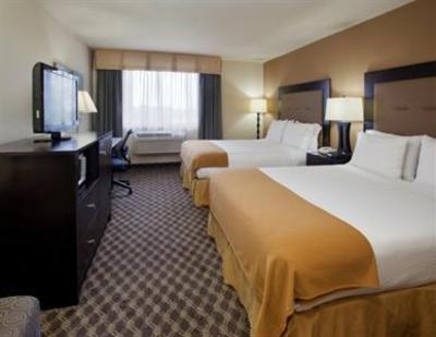 фото отеля Holiday Inn Express Union City/San Jose