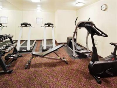 фото отеля Holiday Inn Express Union City/San Jose