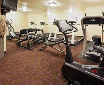 фото отеля Holiday Inn Express Union City/San Jose