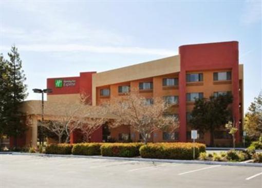 фото отеля Holiday Inn Express Union City/San Jose